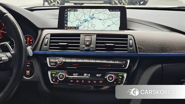 BMW 3 Series (F30) 2018 Белый из Кореи, фото 5
