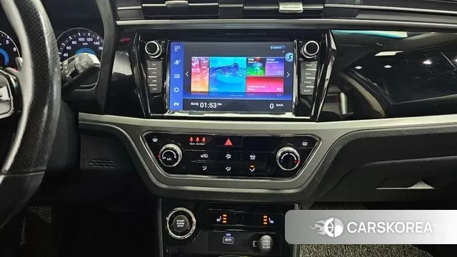 Ssangyong Beautiful Korando 2019 Черный из Кореи, фото 5