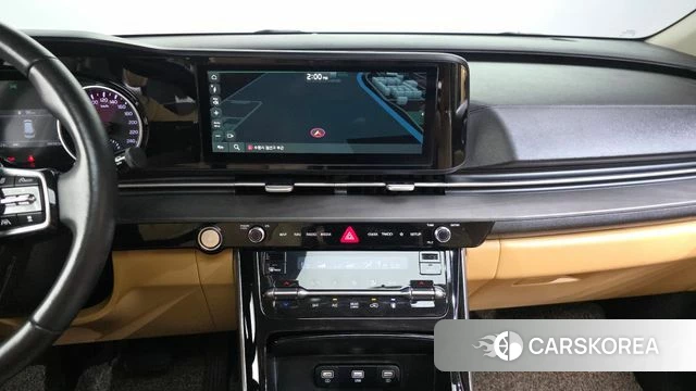 Kia Carnival 4th generation 2021 Белый из Кореи, фото 5