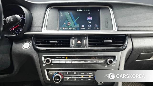 Kia The New K5 2nd generation 2019 Белый из Кореи, фото 5