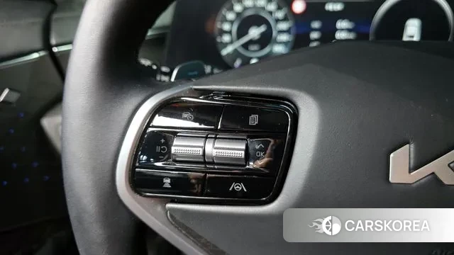 Kia K8 2021 Серый из Кореи, фото 5