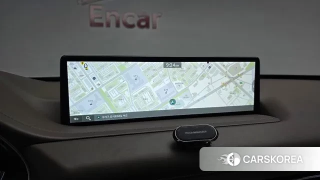 Genesis GV80 2022 Белый из Кореи, фото 5