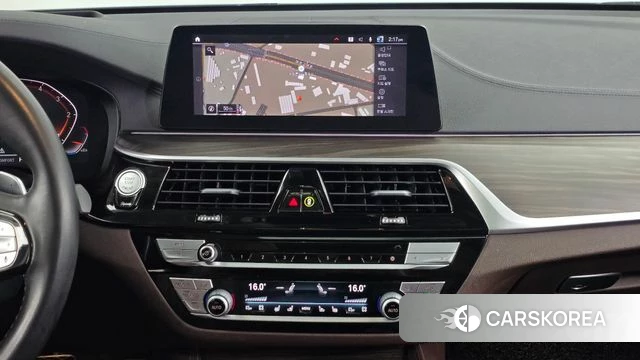 BMW 6 Series GT (G32) 2019 Белый из Кореи, фото 5