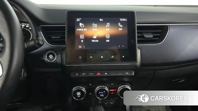 Renault Korea (Samsung) XM3 2020 Белый из Кореи, фото 5