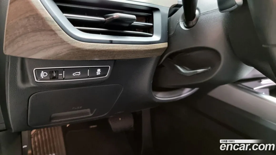 Kia K8 id 1915146 из Кореи 5