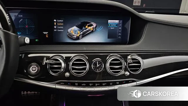 Mercedes-Benz S-Class W222 2019 Черный из Кореи, фото 5