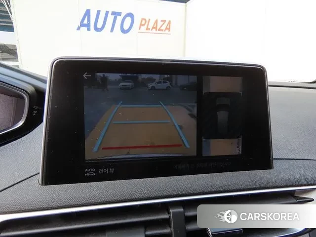 Peugeot 3008 second generation 2019 Черный из Кореи, фото 5