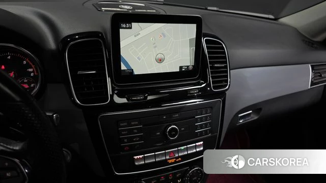 Mercedes-Benz GLE - Class W166 2018 Черный из Кореи, фото 5