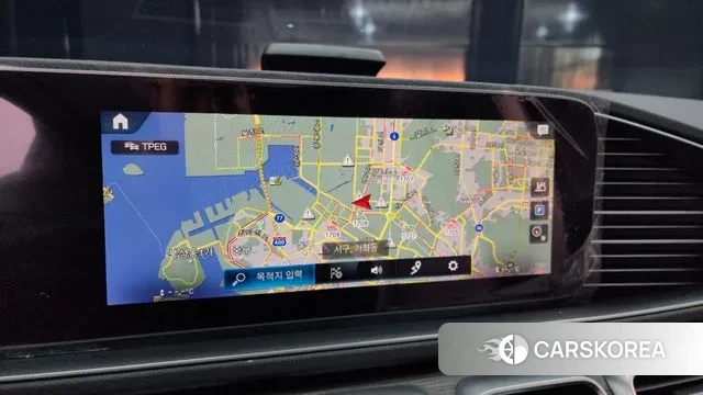 Mercedes-Benz GLE-Class W167 2021 Белый из Кореи, фото 5