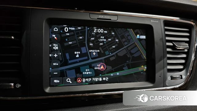 Kia The New Carnival 2018 Черный из Кореи, фото 5