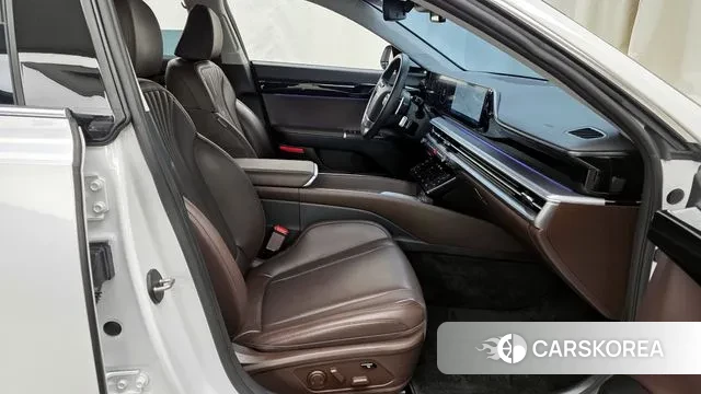 Hyundai Grandeur (GN7) 2023 Белый из Кореи, фото 5