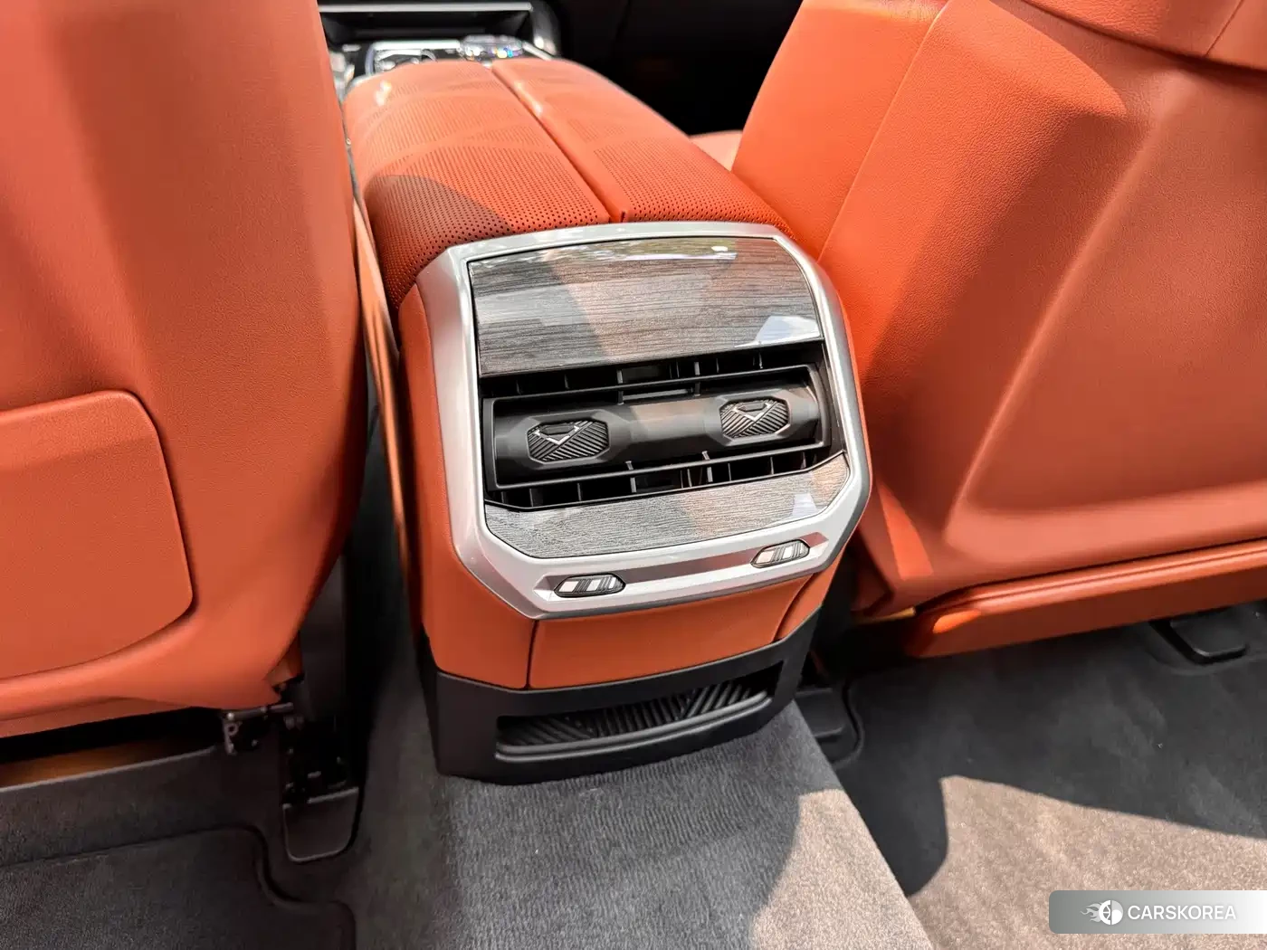 BMW 7 series 2026 Черный из Китая, фото 5