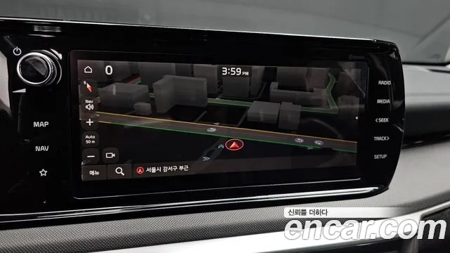 Kia K5 3rd generation 2021 Белый из Кореи, фото 5