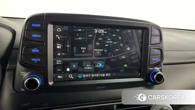 Hyundai Kona 2020 Белый из Кореи, фото 5