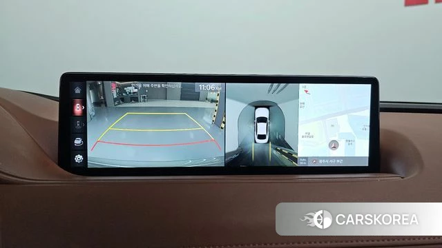 Genesis G80 (RG3) 2021 Серебристо-серый из Кореи, фото 5