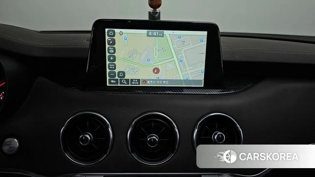 Kia Stinger 2020 Белый из Кореи, фото 5