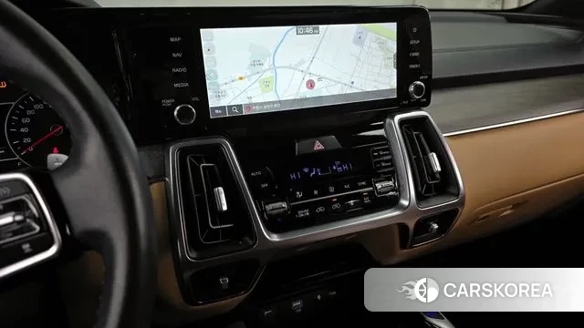 Kia Sorento 4th Generation 2023 Черный из Кореи, фото 5