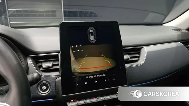 Renault Korea (Samsung) XM3 2022 Белый из Кореи, фото 5