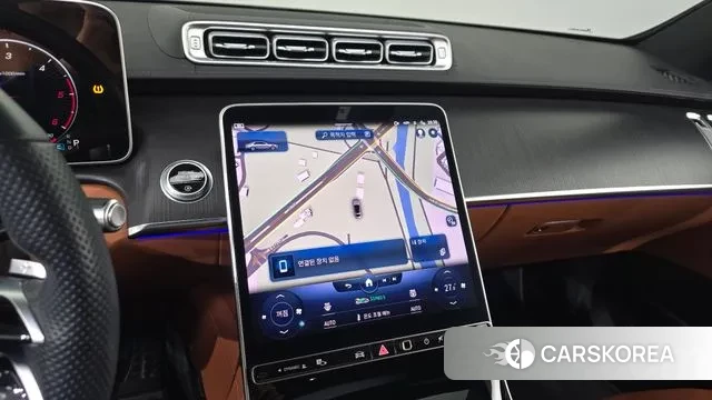 Mercedes-Benz S-Class W223 2022 Белый из Кореи, фото 5