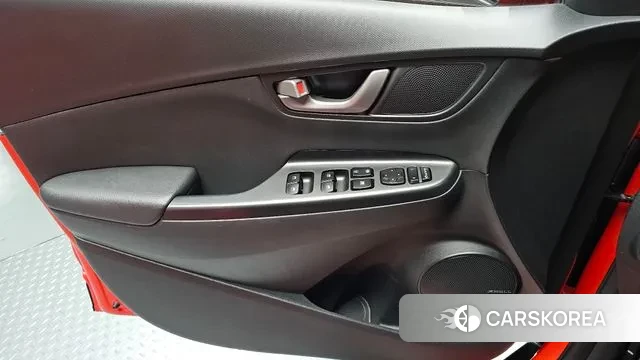 Hyundai Kona 2018 Оранжевый из Кореи, фото 5