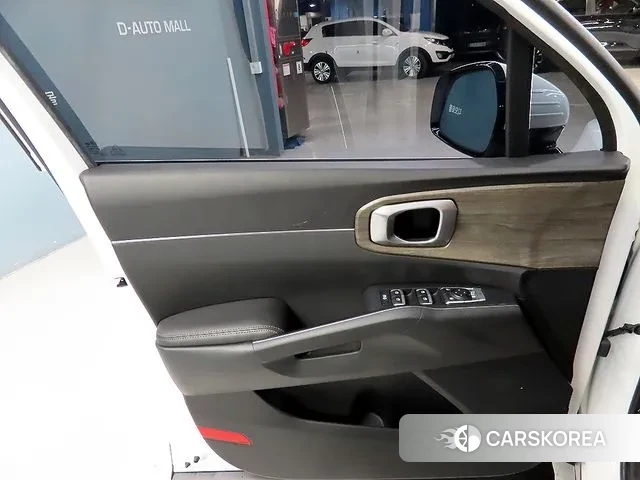 Kia Sorento 4th Generation 2021 Белый из Кореи, фото 5