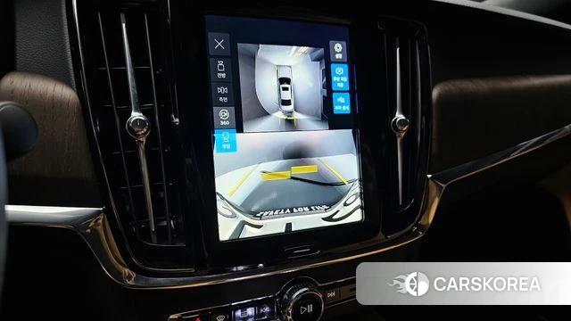Volvo S90 2025 Белый из Кореи, фото 5