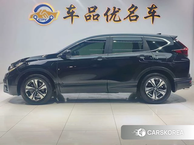 Honda CR-V 2021 Черный из Китая, фото 5