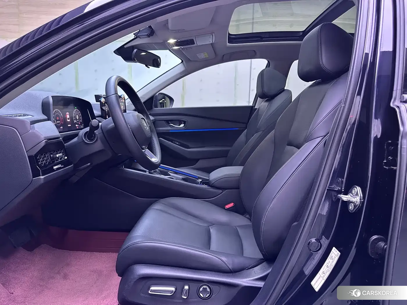 Honda Accord 2023 Черный из Китая, фото 5