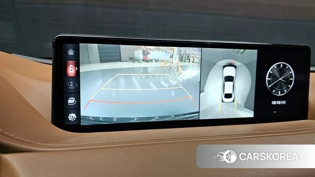 Genesis G80 (RG3) 2020 Серый из Кореи, фото 5