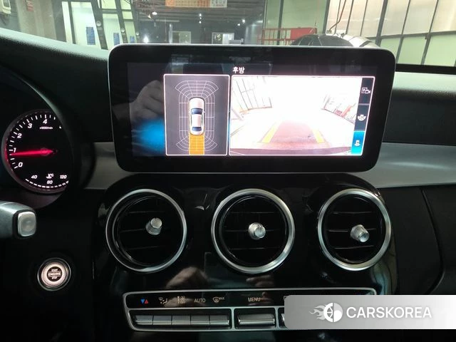 Mercedes-Benz C-Class W205 2019 Черный из Кореи, фото 5