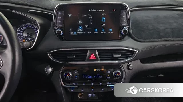 Hyundai Santa Fe TM 2020 Белый из Кореи, фото 5