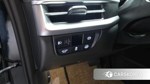Hyundai Grandeur Hybrid (GN7) 2023 Черный из Кореи, фото 5