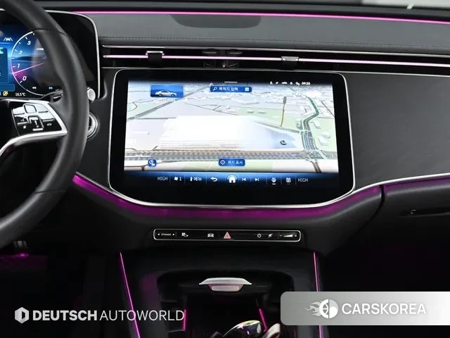 Mercedes-Benz E-Class W214 2024 Белый из Кореи, фото 5