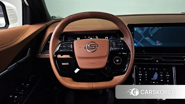 Ssangyong Torres 2022 Белый из Кореи, фото 5