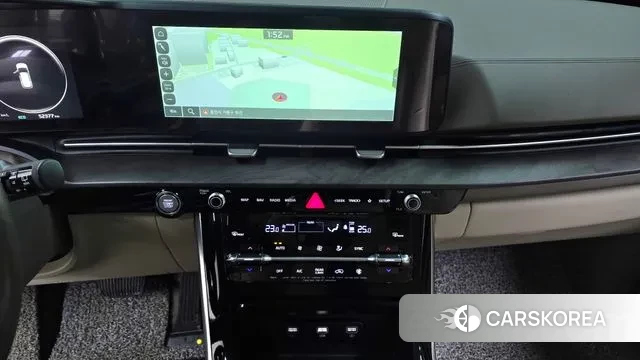 Kia Carnival 4th generation 2022 Белый из Кореи, фото 5