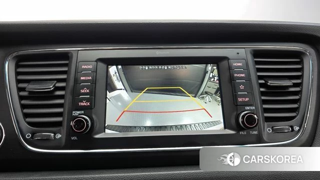 Kia The New Carnival 2018 Белый из Кореи, фото 5