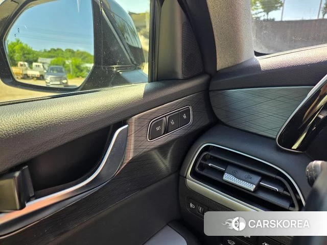 Hyundai Palisade 2021 Черный из Кореи, фото 5