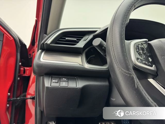 Honda Civic 2021 Красный из Китая, фото 5