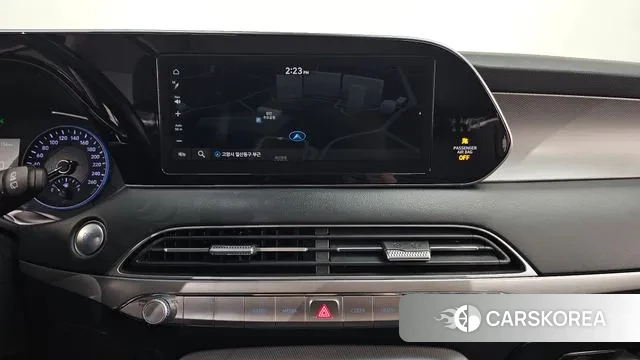 Hyundai Palisade 2019 Синий из Кореи, фото 5