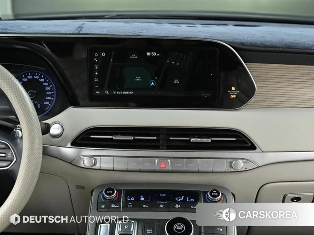 Hyundai Palisade 2021 Серый из Кореи, фото 5