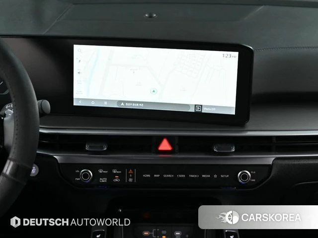 Kia The New Sorento 4th Generation 2023 Серый из Кореи, фото 5