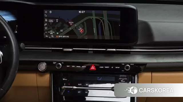 Kia Carnival 4th generation 2021 Черный из Кореи, фото 5