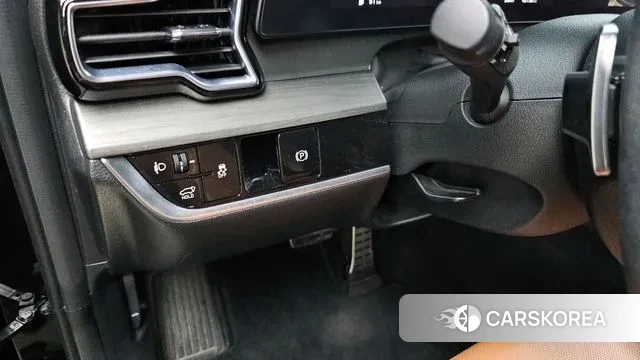 Kia Sportage 5th Generation 2022 Черный из Кореи, фото 5