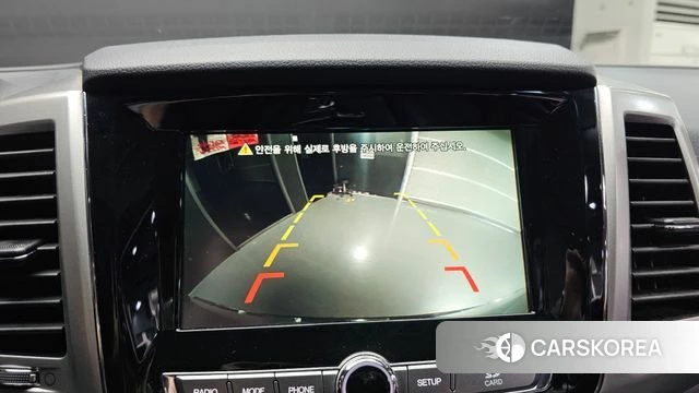 Ssangyong Rexton Sports 2018 Серый из Кореи, фото 5