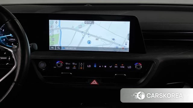 Kia K8 2021 Черный из Кореи, фото 5