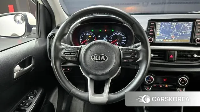 Kia All New Morning (JA) 2018 Жемчужный цвет из Кореи, фото 5