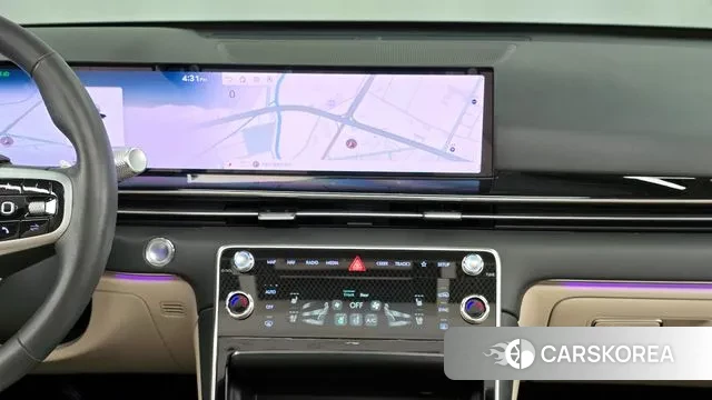 Genesis GV80 2024 Белый из Кореи, фото 5
