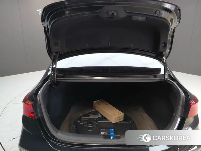 Kia The New K3 2nd generation 2022 Черный из Кореи, фото 5