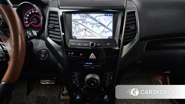 Ssangyong Tivoli Armor 2018 Серый из Кореи, фото 5