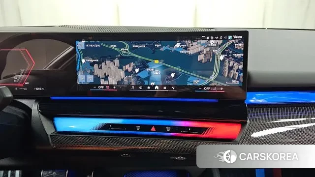 BMW M5 (G90) 2025 Серый из Кореи, фото 5